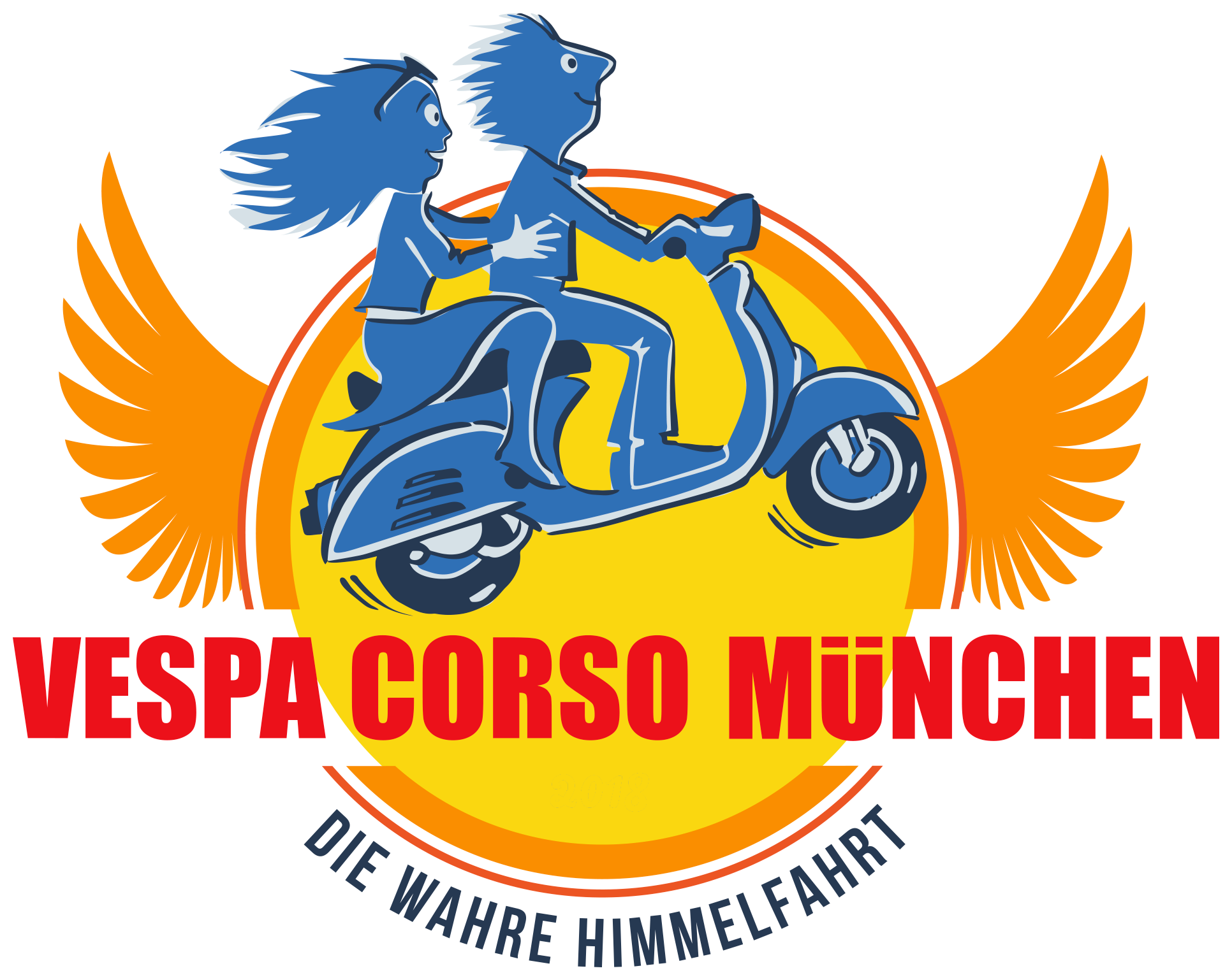 Vespa Corso München | 29.05. + 28.09.2025